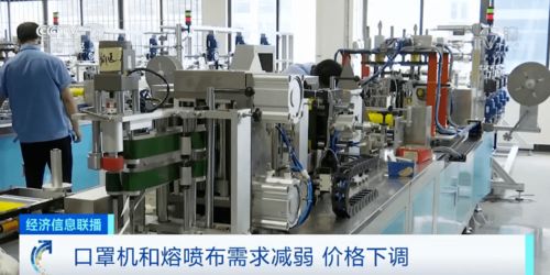 口罩价格“跳水”背后 企业疯狂扩产、停产与自动化博弈